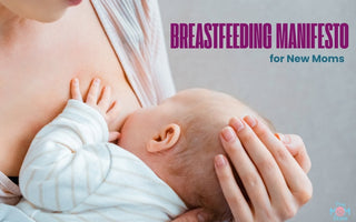 The Go-To Breastfeeding Manifesto for New Moms - The Mom Store
