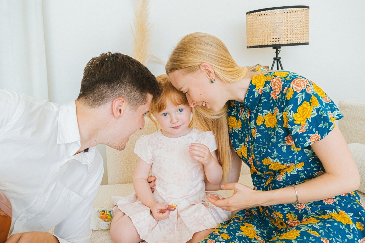 The Impact of Equal Parenting on Child Development - The Mom Store