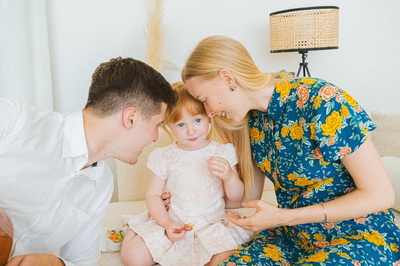 The Impact of Equal Parenting on Child Development - The Mom Store