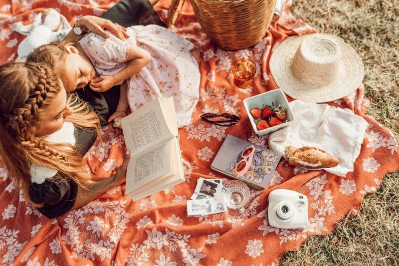 The Importance Of Reading Books To Children - The Mom Store