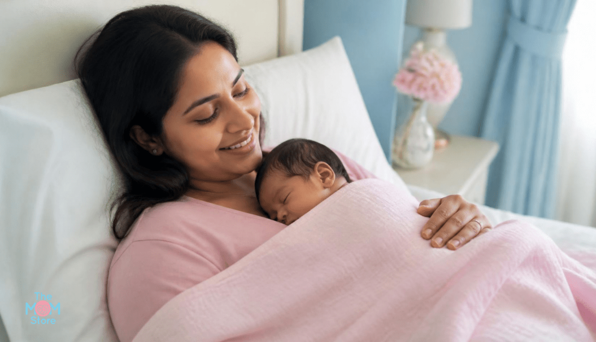The Importance of Skin-to-Skin Contact with Your Baby - The Mom Store