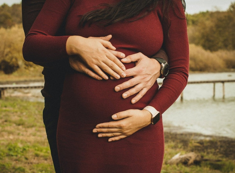 The Inception Of My Pregnancy - Travel And Tests - The Mom Store