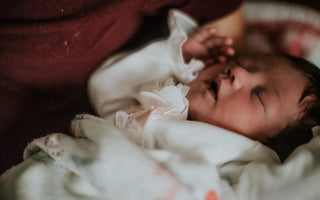 The Many Benefits of Massaging Your Baby - The Mom Store