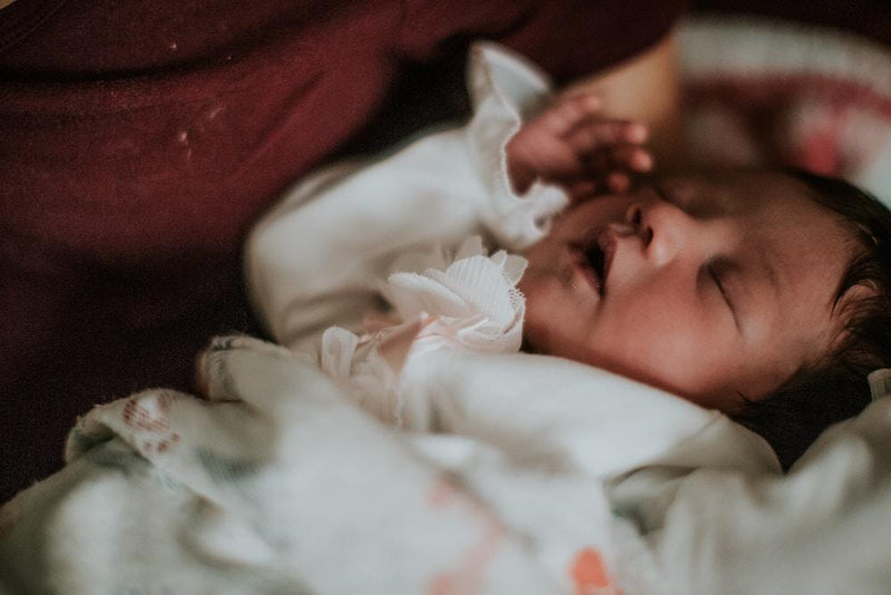 The Many Benefits of Massaging Your Baby - The Mom Store