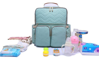The Ultimate 6 Point Checklist To Make Baby Travel Easy - The Mom Store