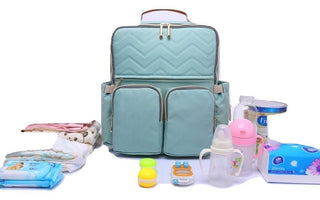 The Ultimate 6 Point Checklist To Make Baby Travel Easy - The Mom Store