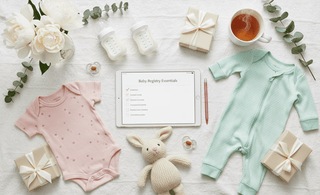 The Ultimate Guide to Baby Registries in India: What They Are, Why They Matter & How to Create Yours on The Mom Store