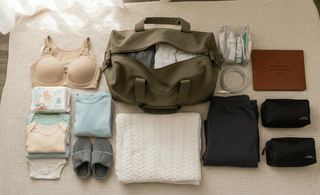 The Ultimate Hospital Bag Checklist Guide for Delivery: What to Pack for Mom, Baby, and Partner