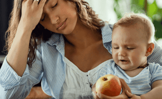 Things You Wish People Actually Shared About Becoming A Mom - The Mom Store