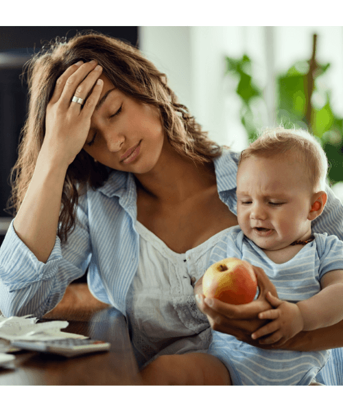 Things You Wish People Actually Shared About Becoming A Mom - The Mom Store