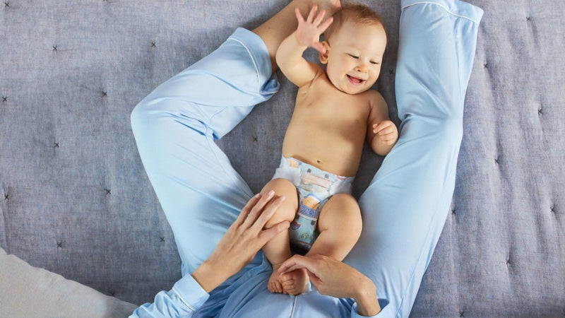 Time To Switch To Cloth Diapers! - The Mom Store