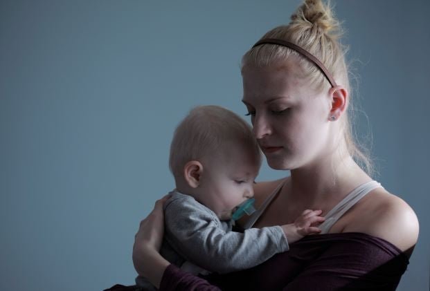 Tips for taking Care and Comforting Sick Child - The Mom Store