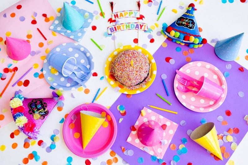 Tips to Celebrate your Little One's Birthday in a Sustainable Way - The Mom Store