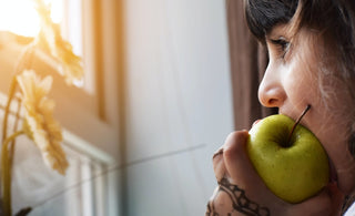 Tips To Encourage Children To Eat Fruits And Vegetables - The Mom Store