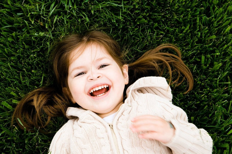 Tips To Help Your Child To Develop Patience - The Mom Store
