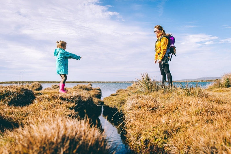 Tips To Make Travelling With Your Kid Easier - The Mom Store