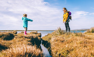 Tips To Make Travelling With Your Kid Easier - The Mom Store