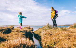 Tips To Make Travelling With Your Kid Easier - The Mom Store