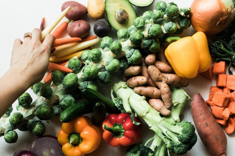 Tips To Make Your Kids Eat And Love Vegetables - The Mom Store