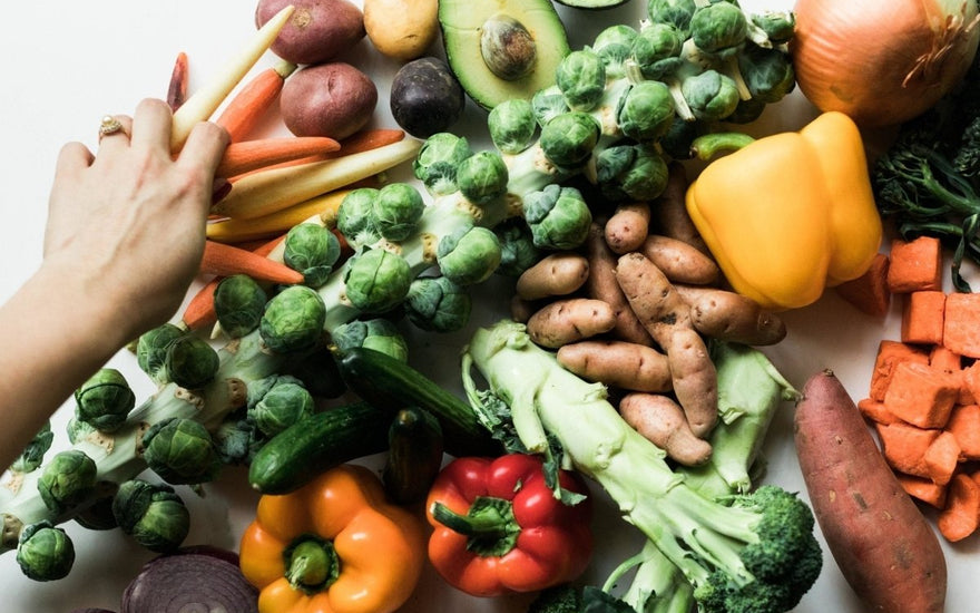 Tips To Make Your Kids Eat And Love Vegetables - The Mom Store