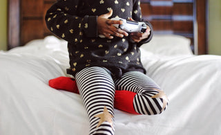 Tips To Reduce Screen Time In Kids - The Mom Store