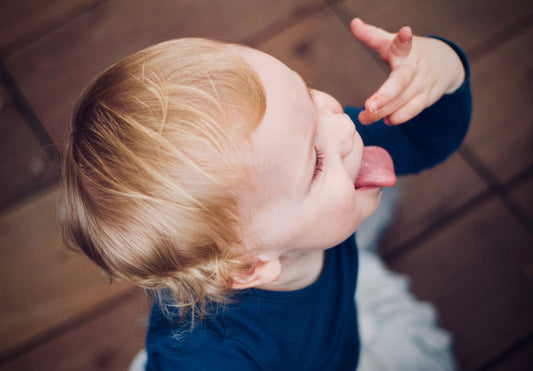 Toddlers Who Pick Their Nose ! - The Mom Store