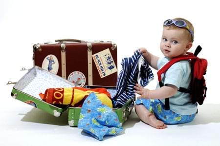 Top 10 Tips to Travel with an Infant - The Mom Store
