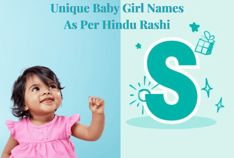 Top 100 Unique Baby Girl Names Starting With S - The Mom Store
