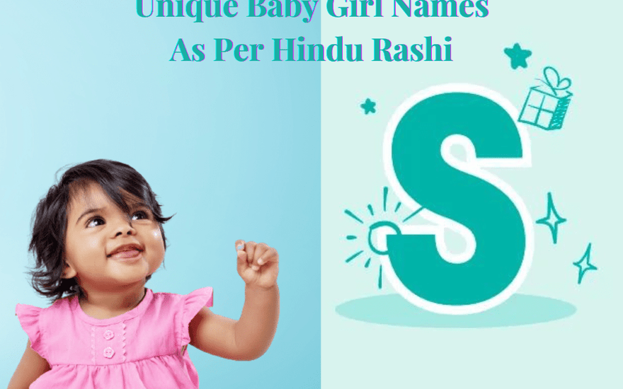 Top 100 Unique Baby Girl Names Starting With S - The Mom Store