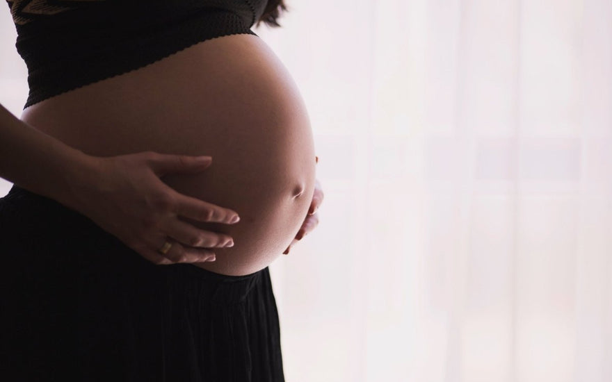 Top 5 Tips For a Healthy and Happy Pregnancy! - The Mom Store