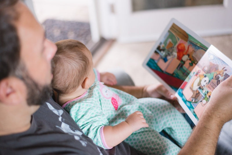 Top 6 ways to inculcate good habits in your children - The Mom Store