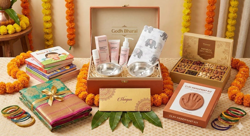 Top Godh Bharai Gift Ideas