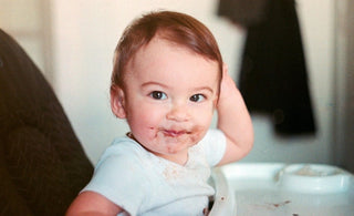 Transition From Liquid to Solid Food In Babies - The Mom Store