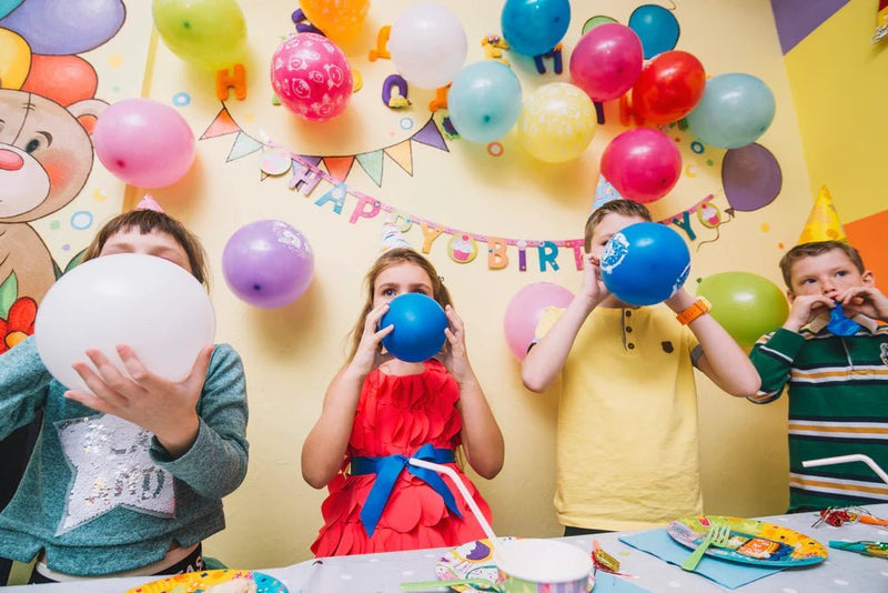 Unleashing The Ultimate Birthday Party Games For Kids' Fiesta - The Mom Store