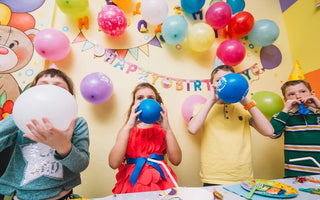 Unleashing The Ultimate Birthday Party Games For Kids' Fiesta - The Mom Store
