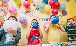 Unleashing The Ultimate Birthday Party Games For Kids' Fiesta - The Mom Store