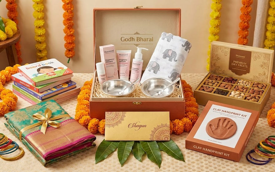Top Godh Bharai Gift Ideas