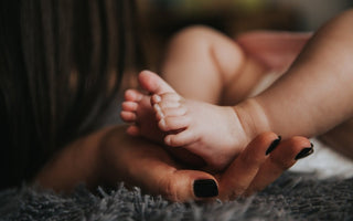  Ways to Cope with #MomLife for New Moms - The Mom Store