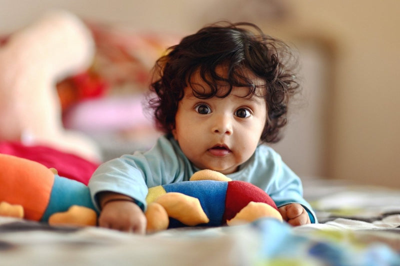 What are Big Things for Little Ones - The Mom Store