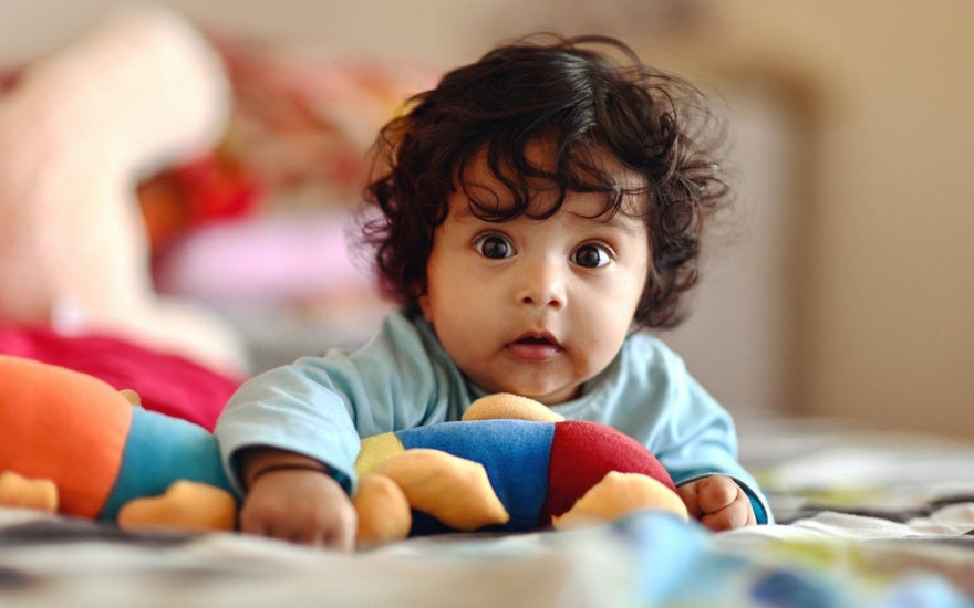 What are Big Things for Little Ones - The Mom Store