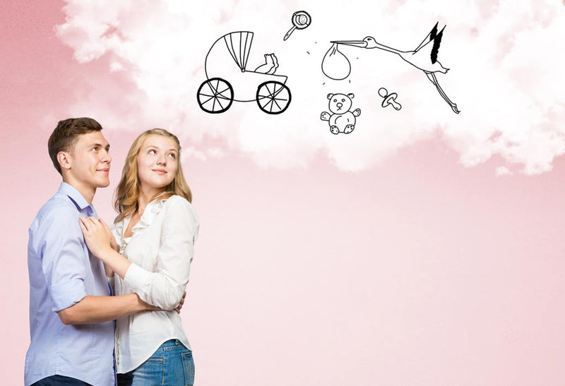 When to plan a kid? - The Mom Store