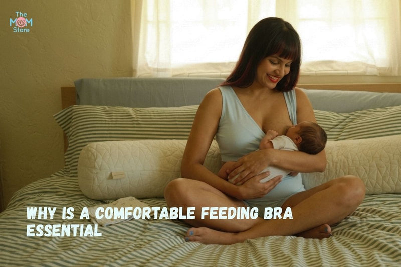 Why a Comfortable Feeding Bra Is as Essential as Your SPF in Summer - The Mom Store