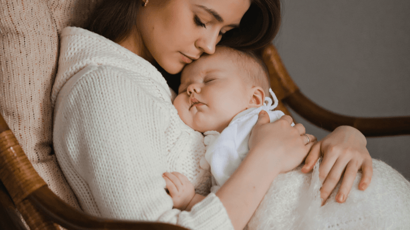 Why a Nursing Bra Might Be More Loyal Than an Alarm Clock for New Moms? - The Mom Store