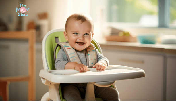 Why Baby High Chairs Are a Must-Buy - The Mom Store