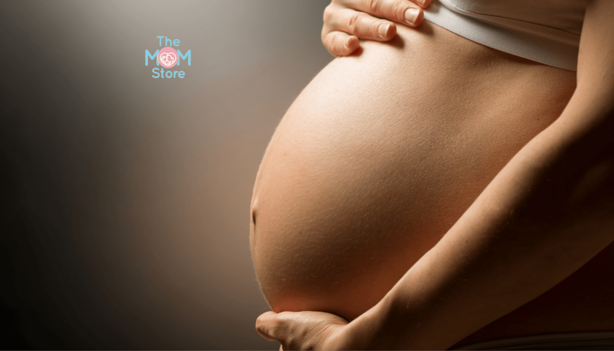 Why Do Areolas Get Darker During Pregnancy? Causes and Changes Explained - The Mom Store