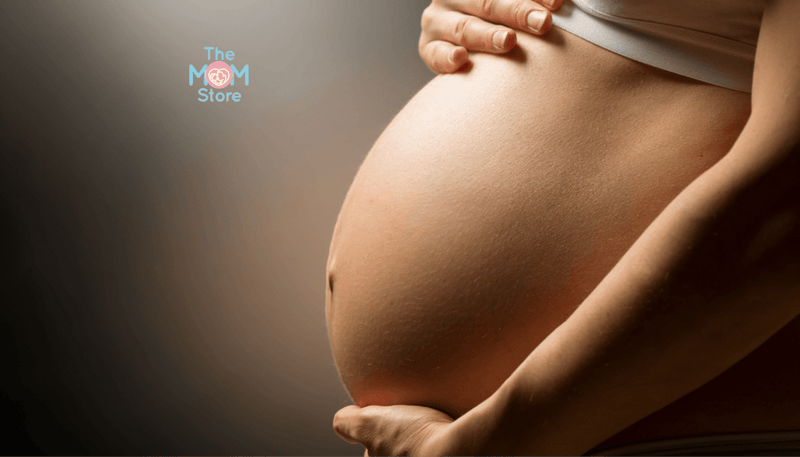 Why Do Areolas Get Darker During Pregnancy? Causes and Changes Explained - The Mom Store