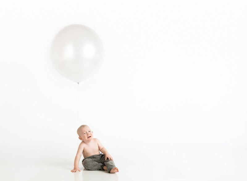 Why Do Babies Cry? - The Mom Store