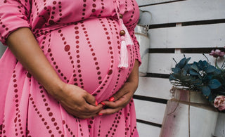 Why Do Women Have Swollen Feet During Their Pregnancy? - The Mom Store