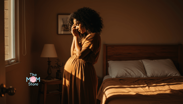 Why Feeding Tops Are the Ultimate Postpartum Clothing Solution for New Moms - The Mom Store
