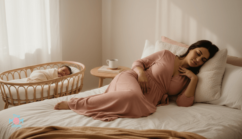 Why Postpartum Fatigue Happens and How to Recover - The Mom Store
